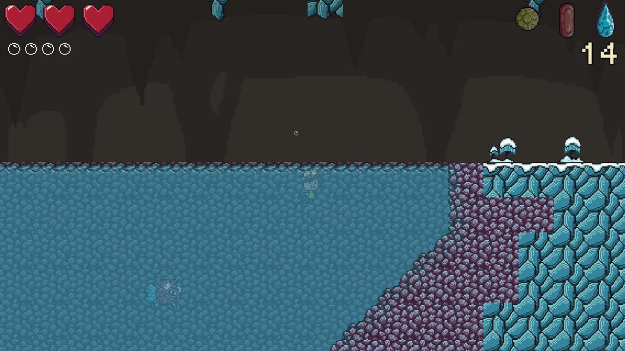 Underground Quest (Gusboh) screenshot 4