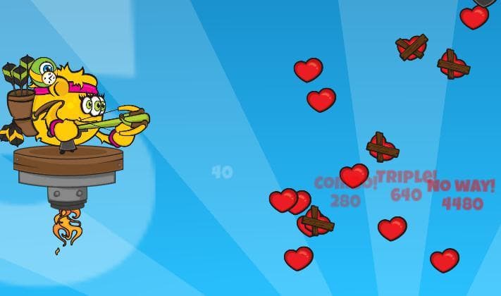 The Meansters: Bootcamp screenshot 3