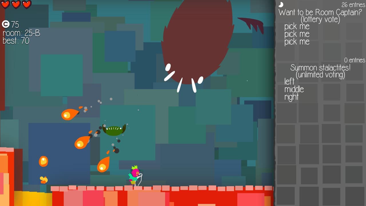 Choice Chamber (itch) screenshot 5