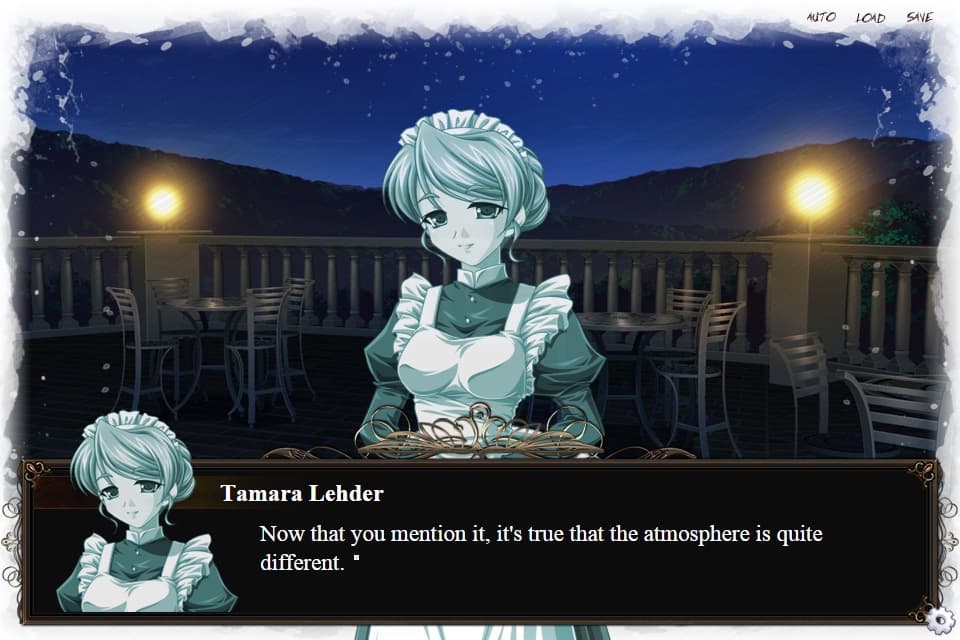 Final Theosis screenshot 3