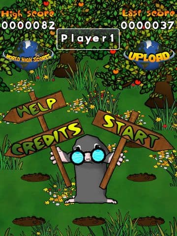 Catch the Mole Free screenshot 5