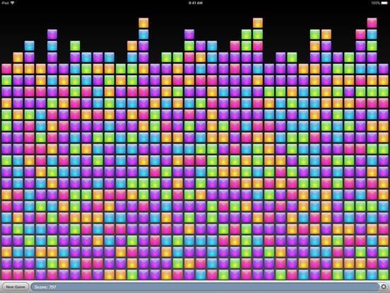 SameGame (2011) screenshot 4