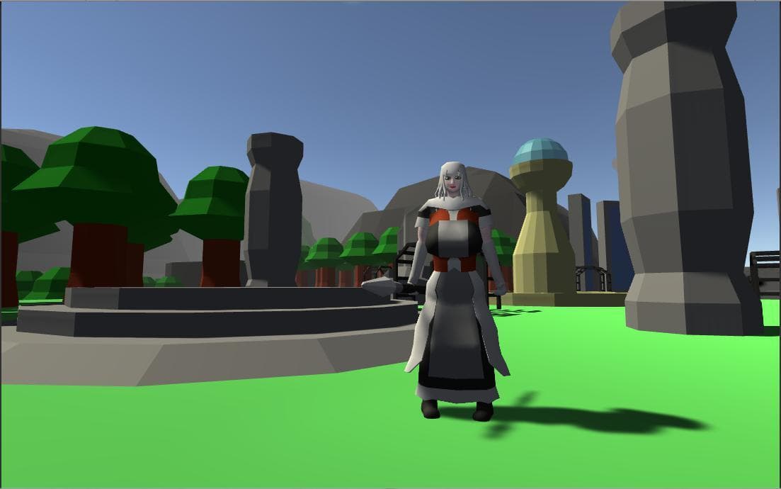 Karla:The First Spellcaster screenshot 2