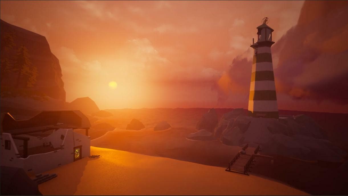 What Walks On Four Legs screenshot 2