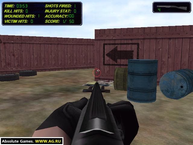 Police: Tactical Training screenshot 3