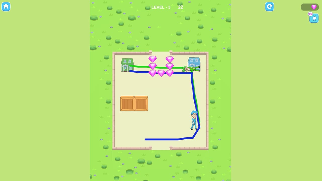 Lets go Home! screenshot 3