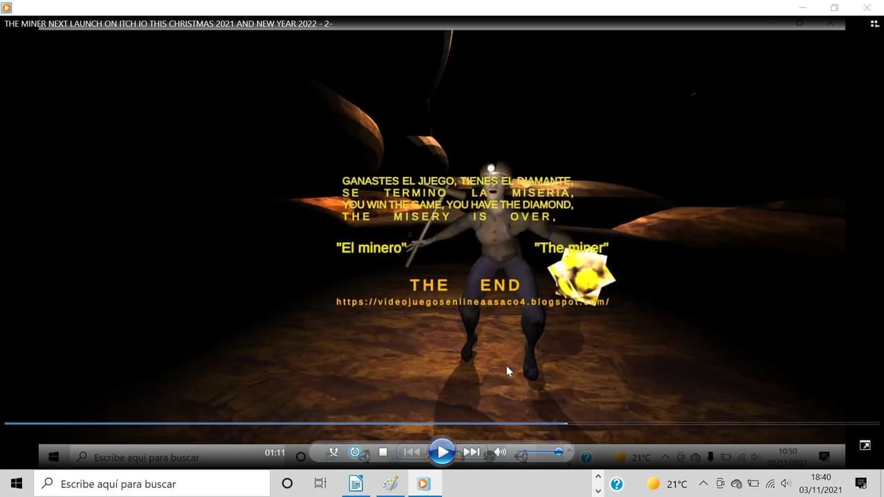 THE MINER DEMO screenshot 5