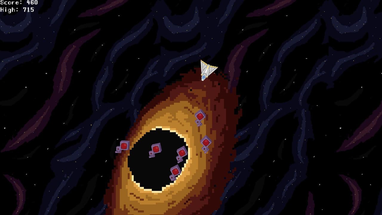 2DShooter (qamar) screenshot 5