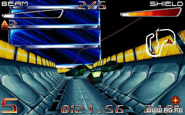 CyberSpeed screenshot 4