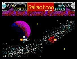 Galactron