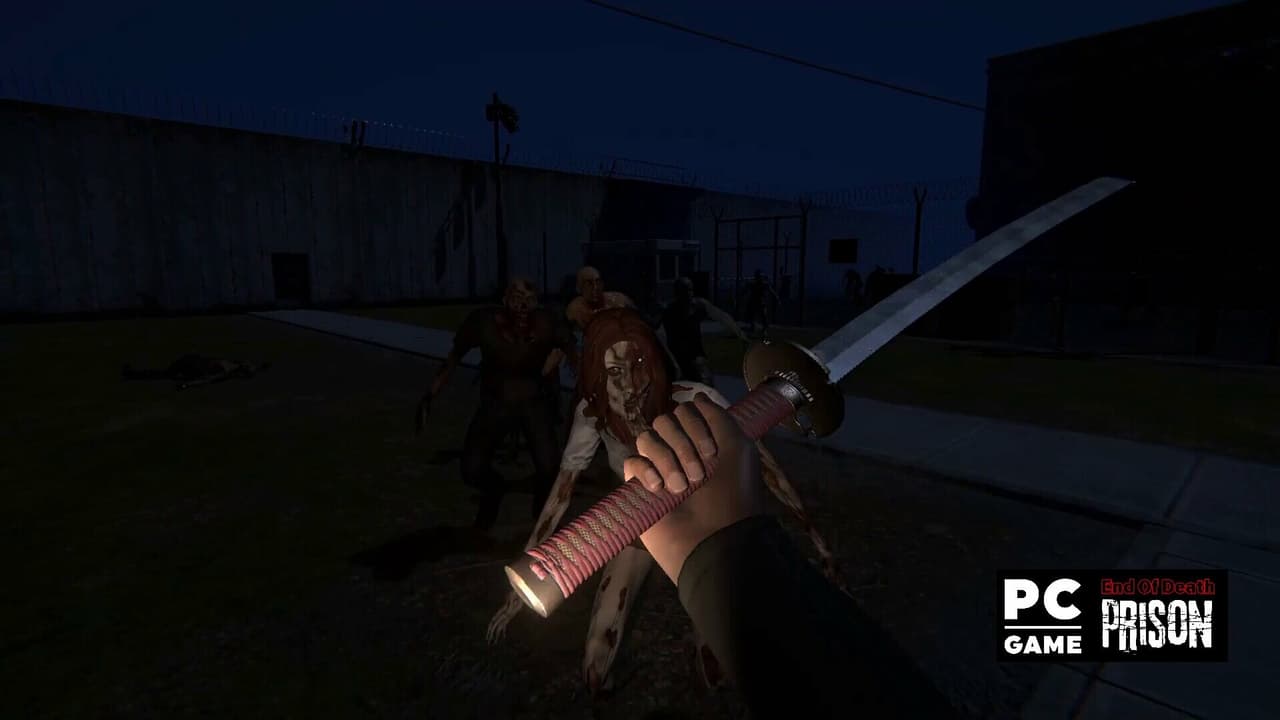End Of Death: Prison screenshot 4