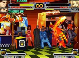 Rage of the Dragons screenshot 3