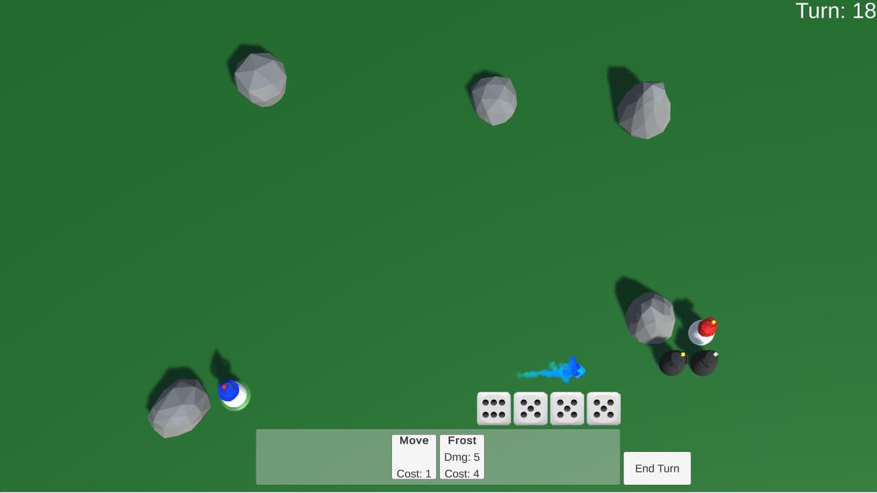 MedievalDice screenshot 3