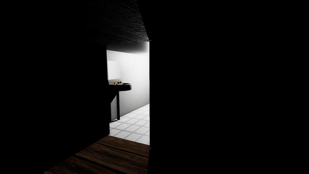 THE HOUSE (itch) (gamerARTS) screenshot 2