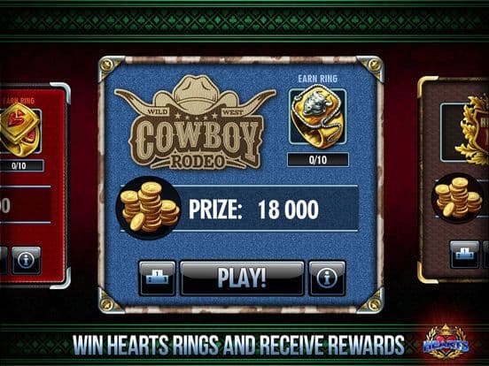Hearts - Queen of Hearts screenshot 3
