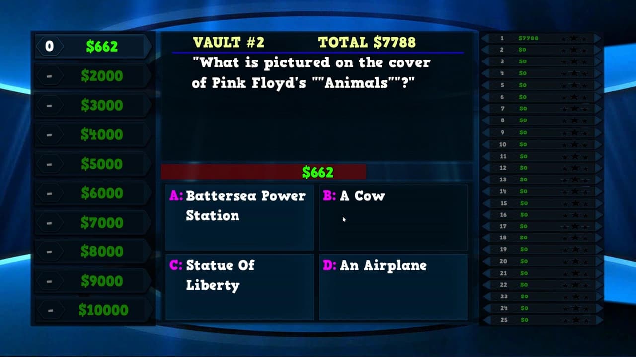 Trivia Vault: Classic Rock Trivia screenshot 4