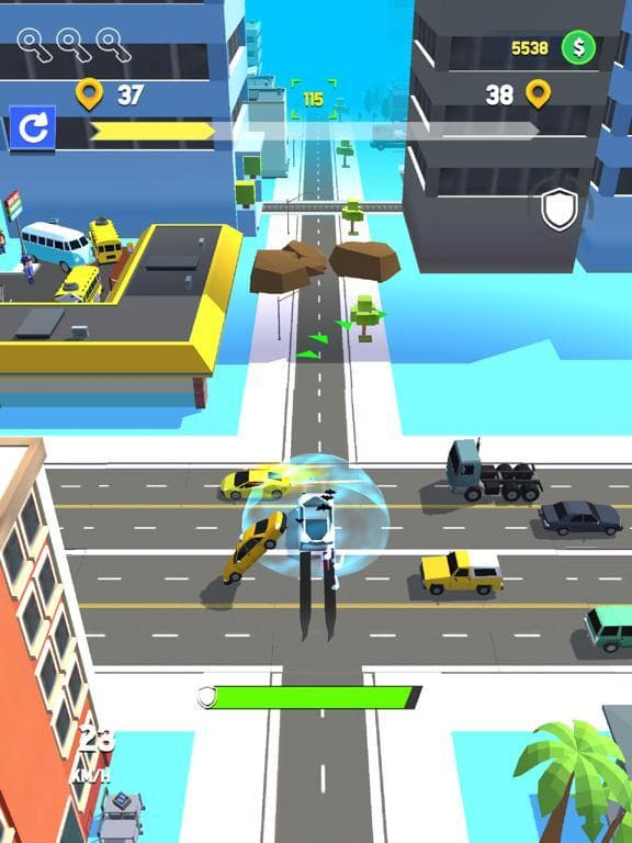 Crazy Driver 3D: Car Driving screenshot 6