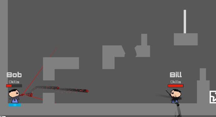 Lope of weapons screenshot 4