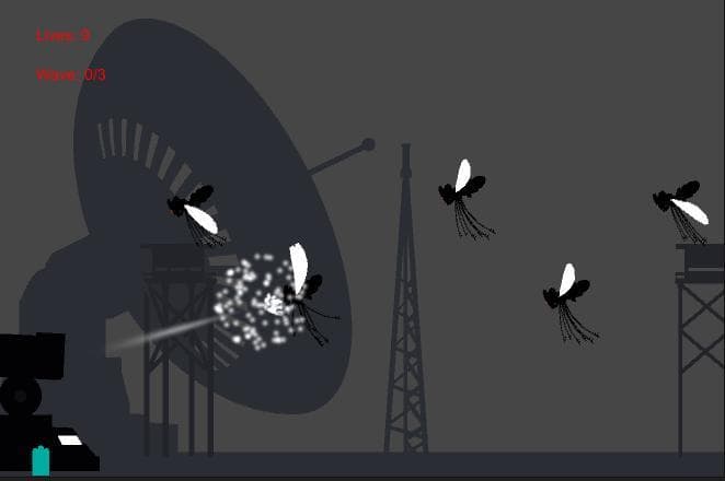 The Swarm (itch) (TheXanMan)