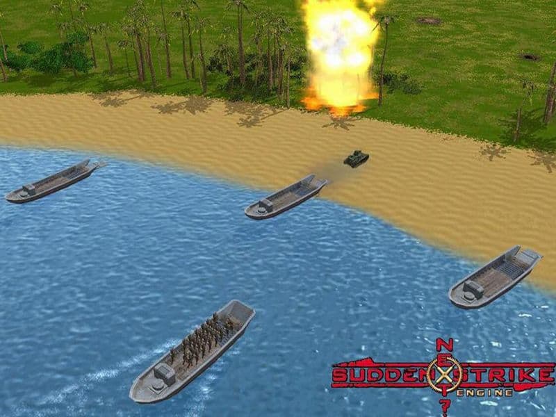 Sudden Strike 3: Arms for Victory screenshot 4