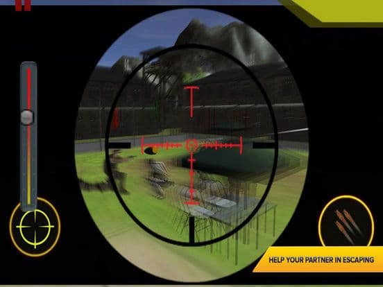 Prison Break: Sniper Shoot screenshot 3