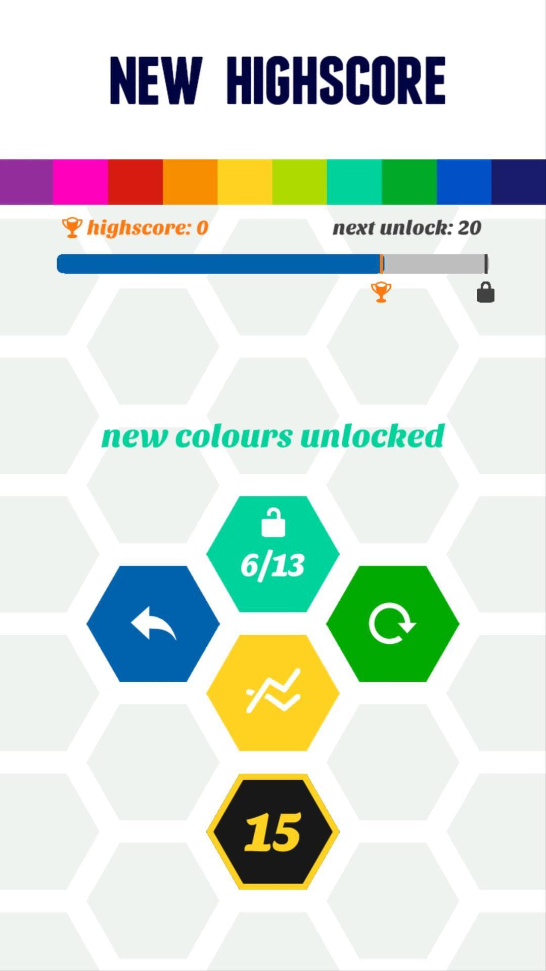 Colour Crazy screenshot 4