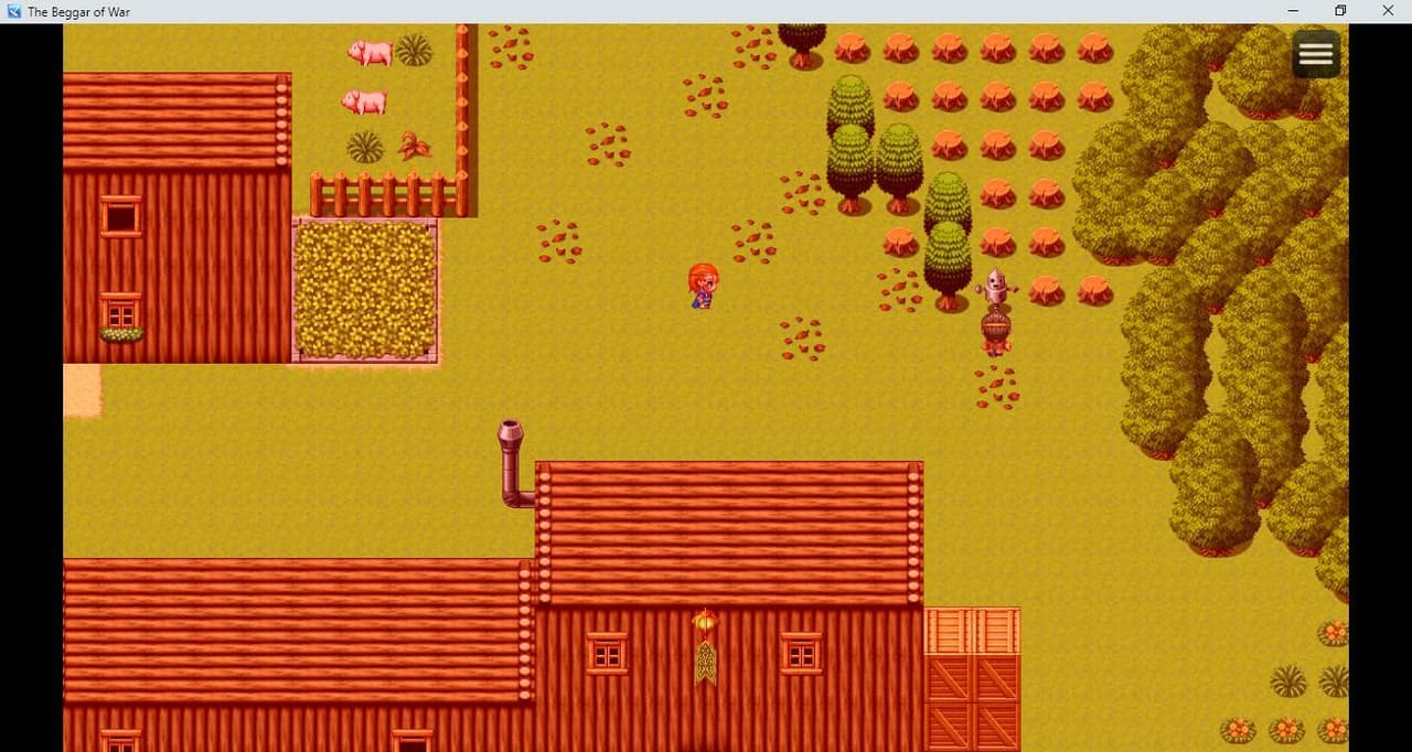 The Beggar of Wars screenshot 4