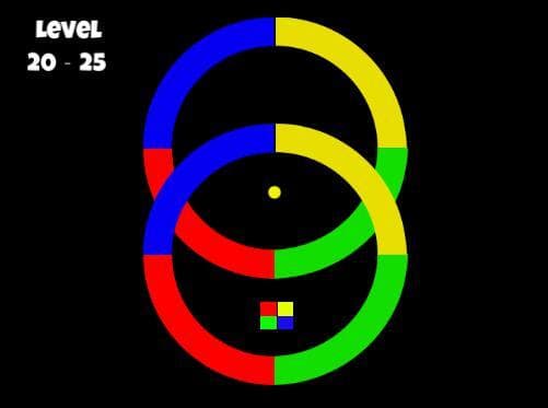 Chance Color Game screenshot 2