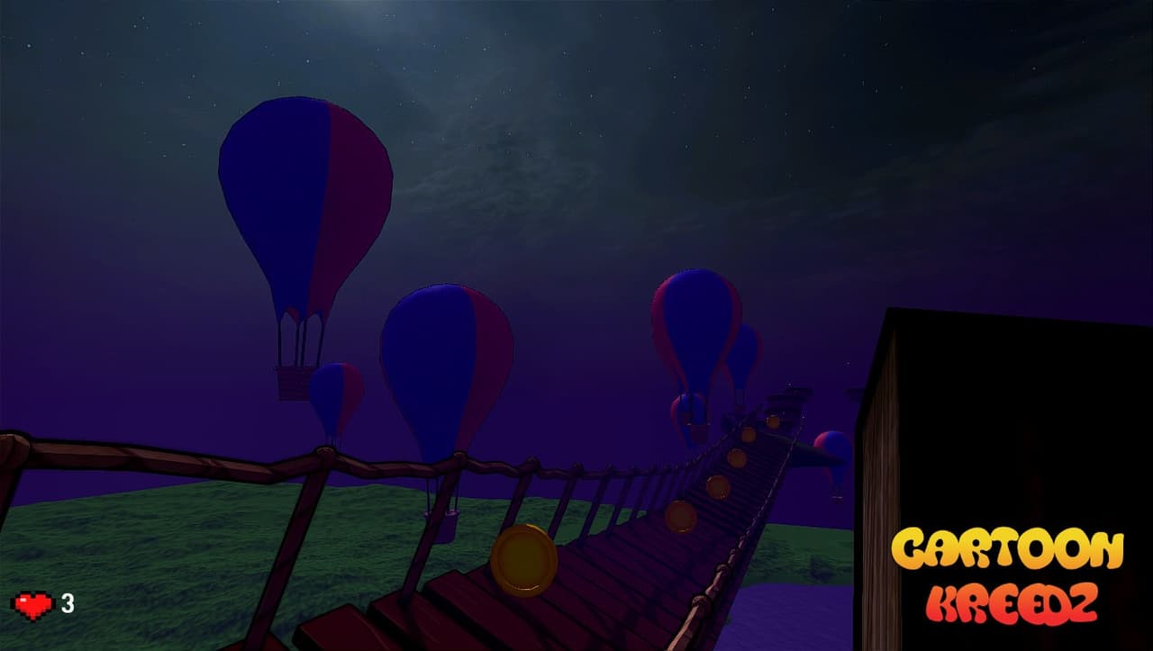 Cartoon Kreedz screenshot 5