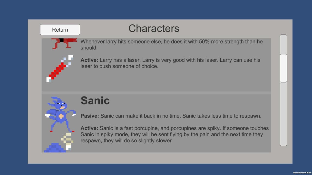 League of golf screenshot 4