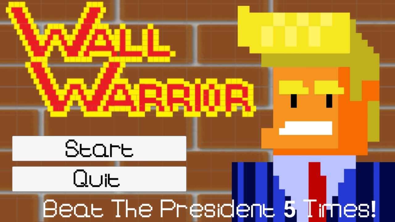 Wall Warrior screenshot 2