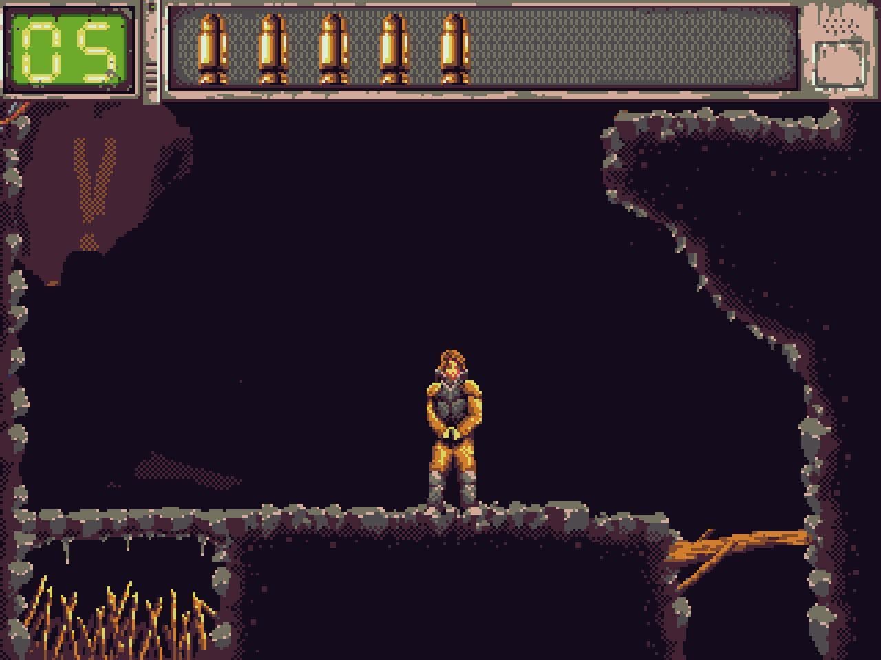 The Ore