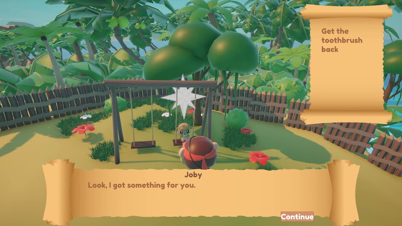 Jobys Adventure screenshot 2