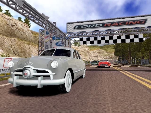Ford Racing 2 screenshot 3