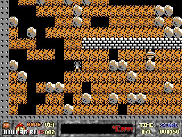 Boulderoid screenshot 3