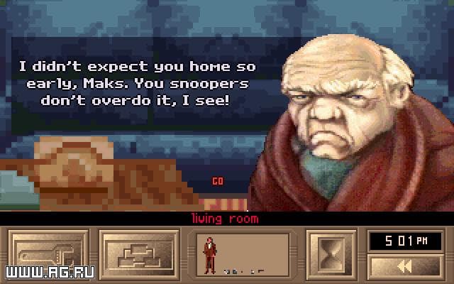 KGB screenshot 2