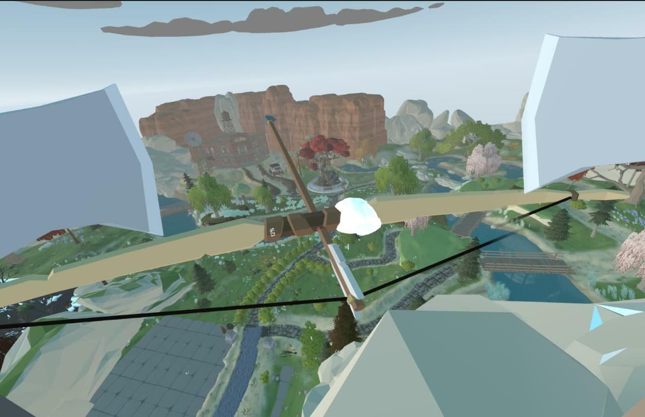 Freeze World VR screenshot 3