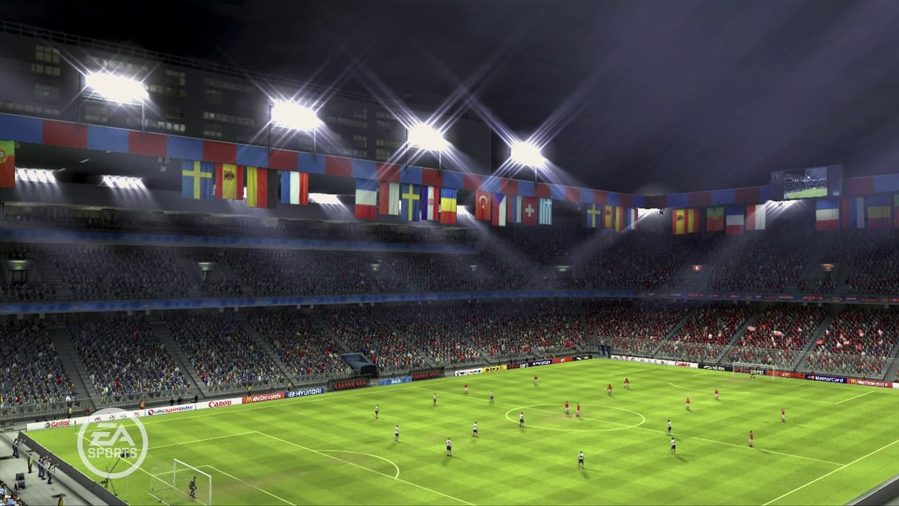 UEFA EURO 2008 screenshot 2
