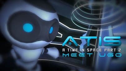 A Time In Space VR Rollercoaster screenshot 2