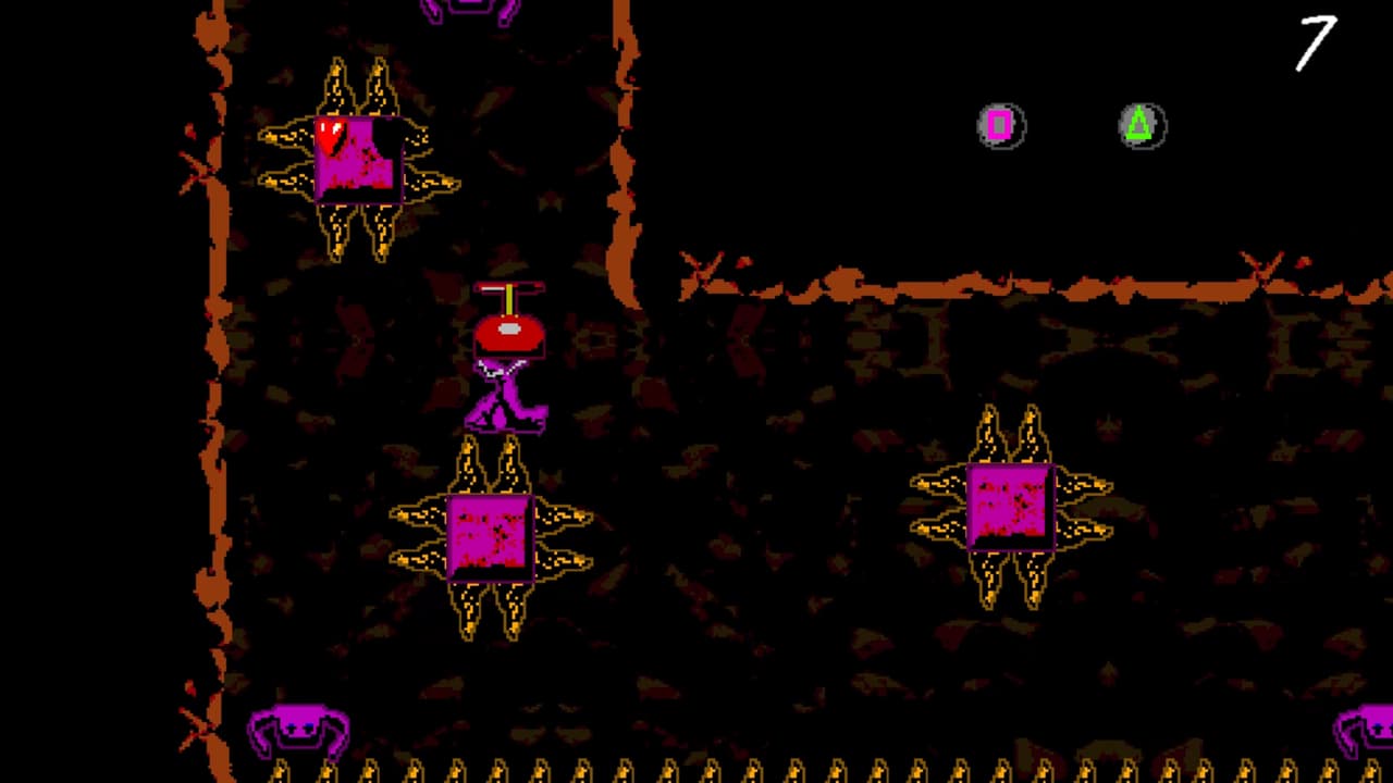 Violetti Goottii (itch) screenshot 4
