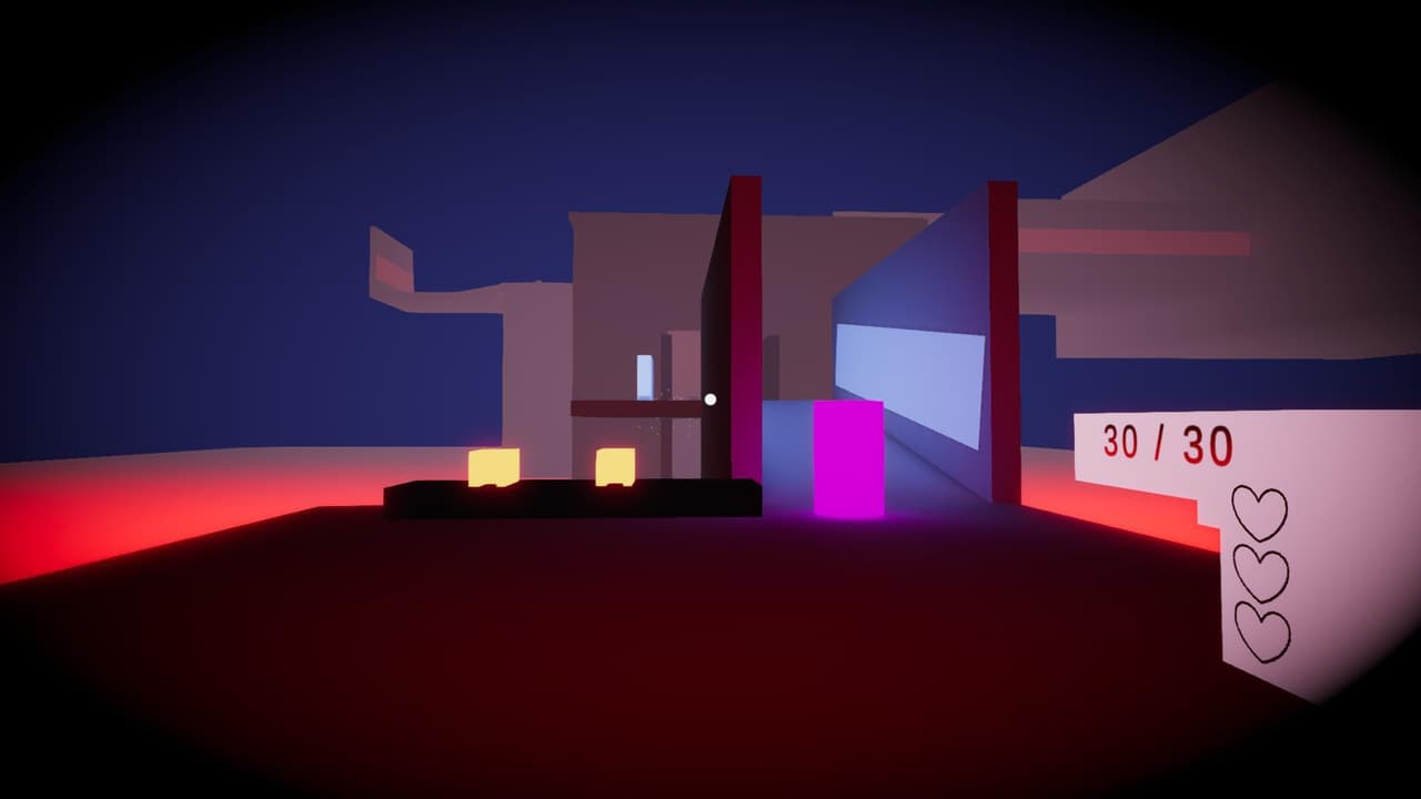 Neon Drive (itch)