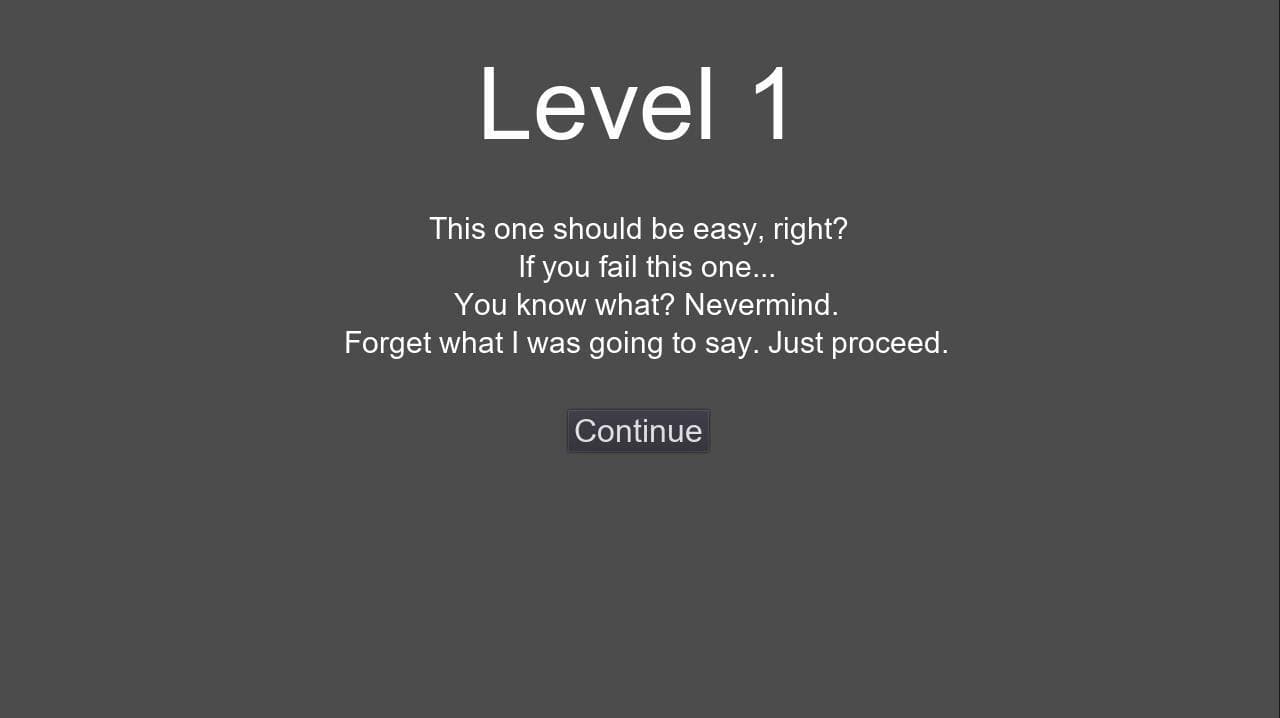 1st Game In Godot! (CANCELLED) screenshot 3
