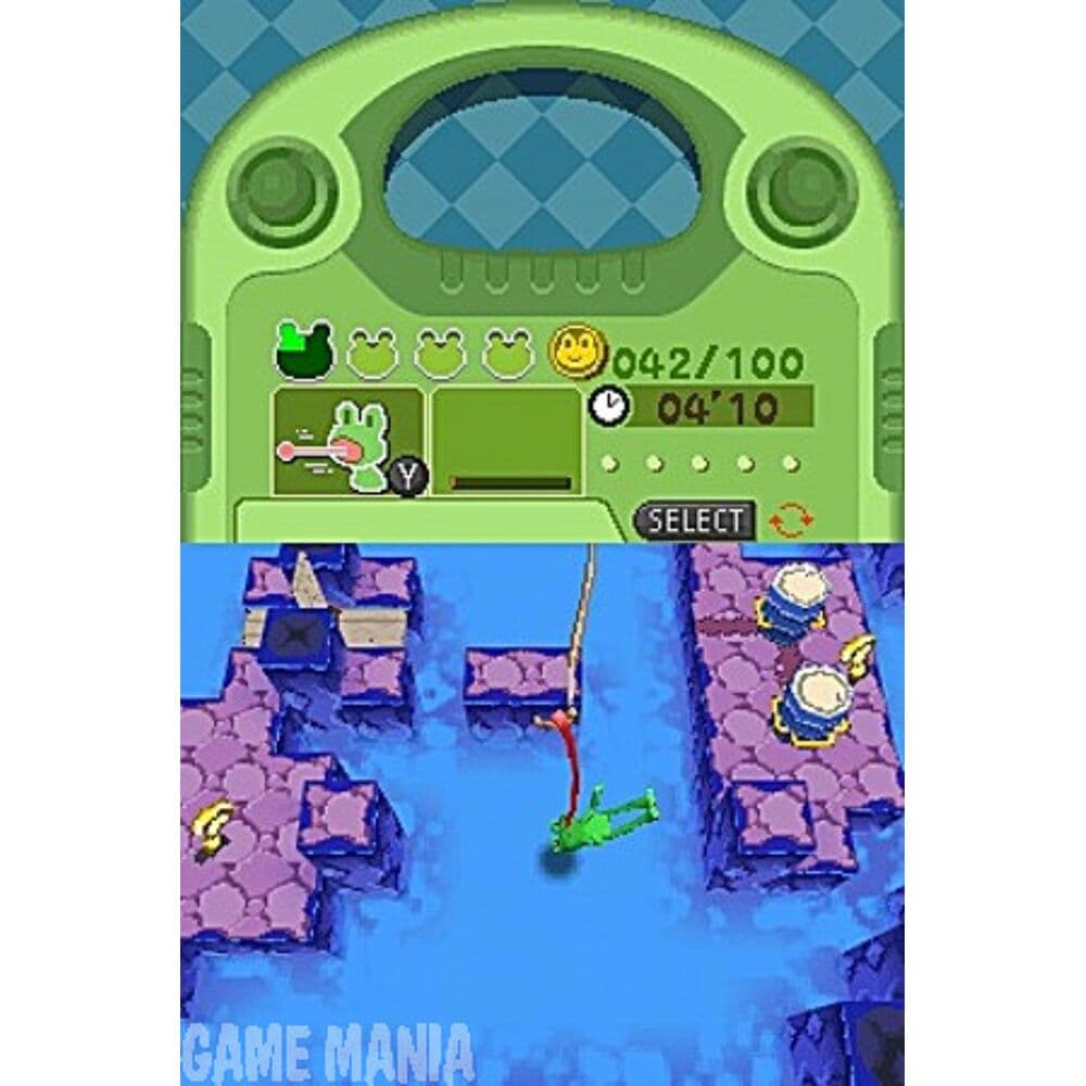 My Frogger: Toy Trials screenshot 2