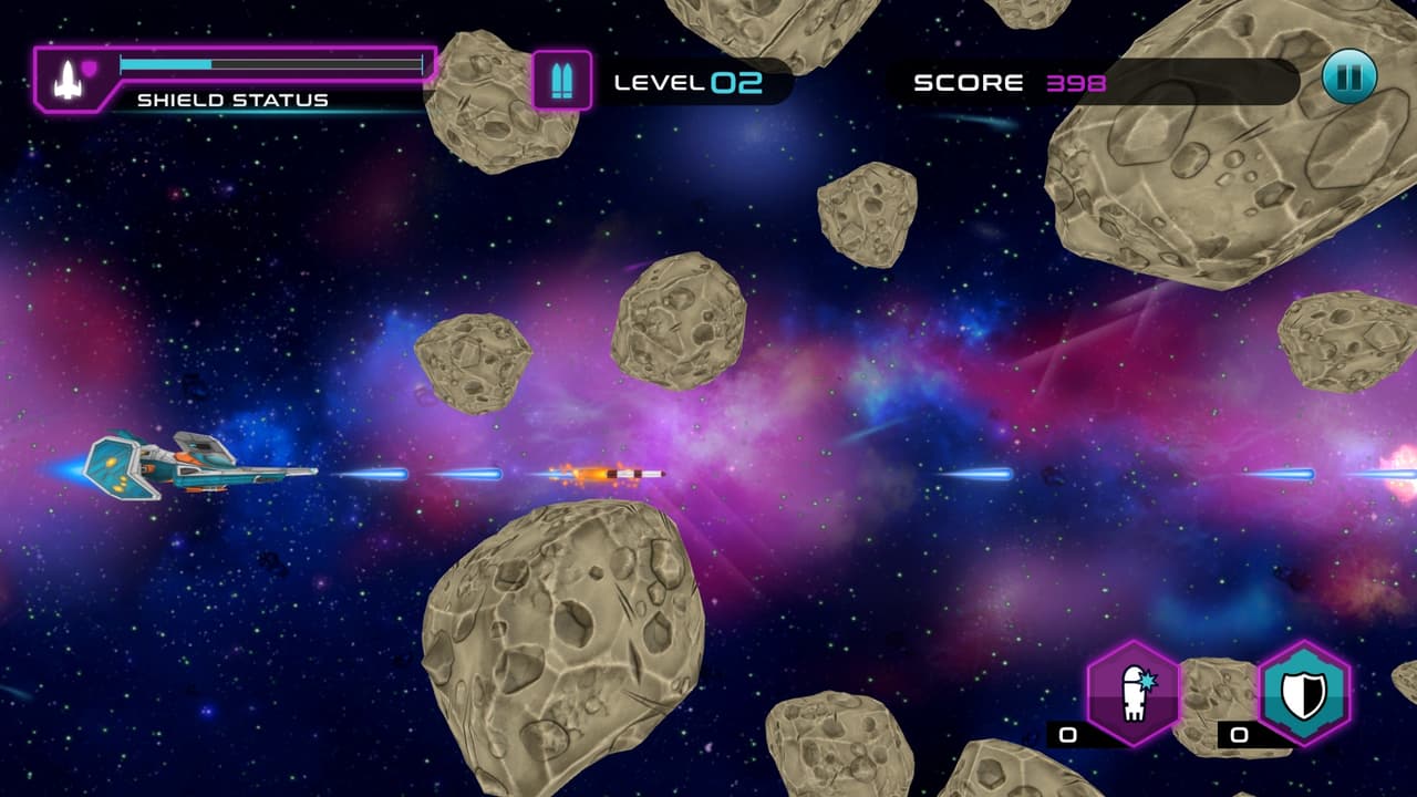 Orion Invasion screenshot 6