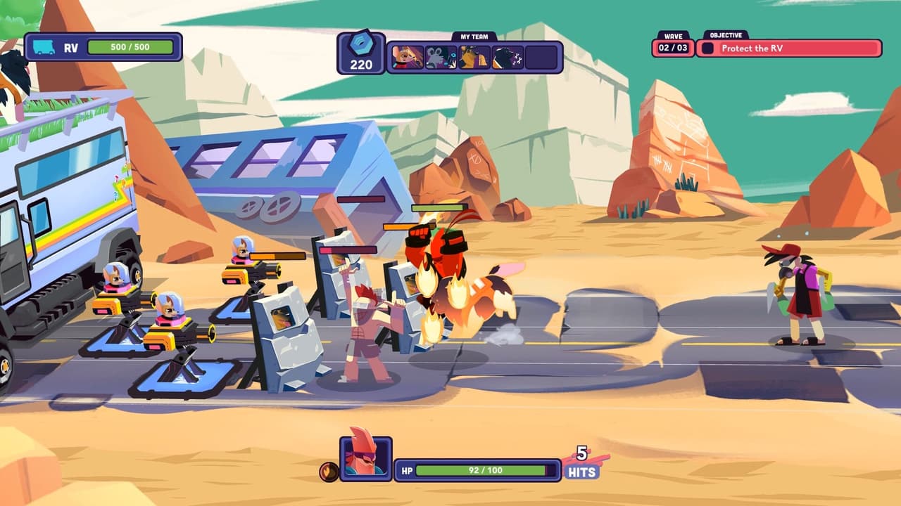 The Last Friend: Prologue screenshot 3