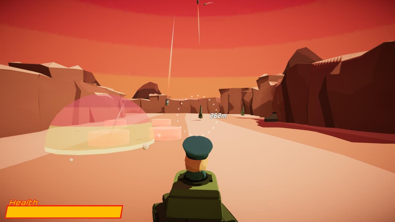Panzer Girls Battle City screenshot 3