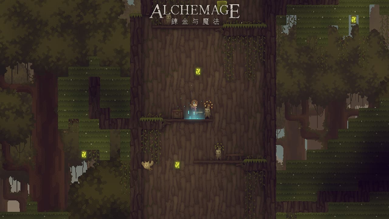 Alchemage screenshot 5