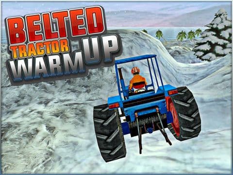 Belted Tractor Warm Up screenshot 5