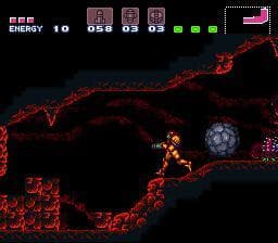Super Metroid: Redesign + Axeil Edition screenshot 5
