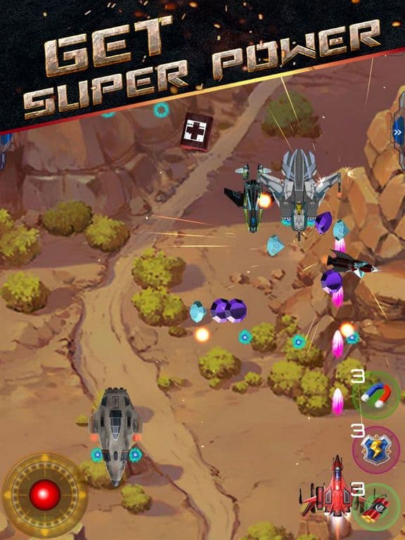Invader Shooter: Fighting Squa